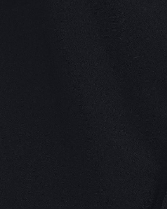 女士UA SmartForm Flex Woven短褲 in Black image number 3