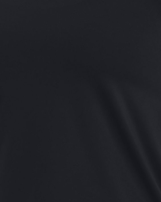 Women's UA RUSH™ Vent Short Sleeve in Black image number 0