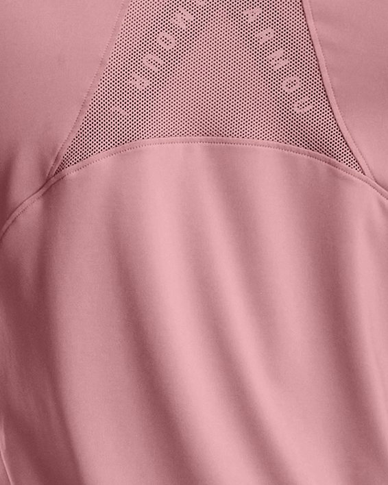 Under Armour Women's UA RUSH™ Vent Short Sleeve. 2