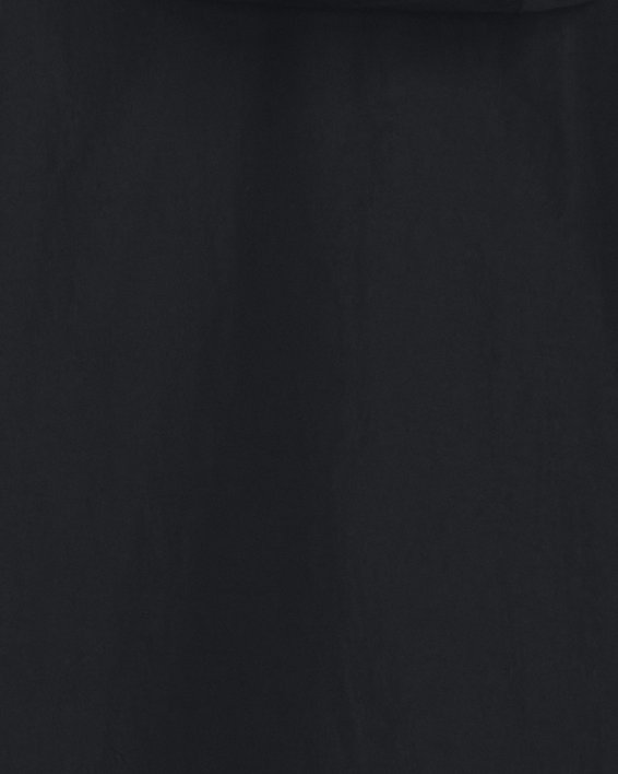여성 UA RUSH™ 우븐 크링클 재킷 in Black image number 1