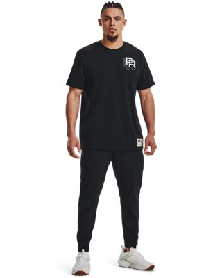 남성 프로젝트 락 트레이닝 헤비웨이트 반팔 image number 2