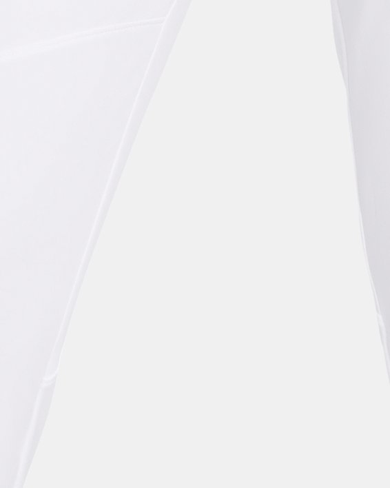 Damen UA Unstoppable Hybrid Hose, White, pdpMainDesktop image number 0