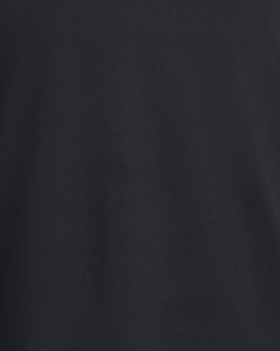 Maglia a maniche corte UA RUSH™ Energy 2.0 da donna, Black, pdpMainDesktop image number 0