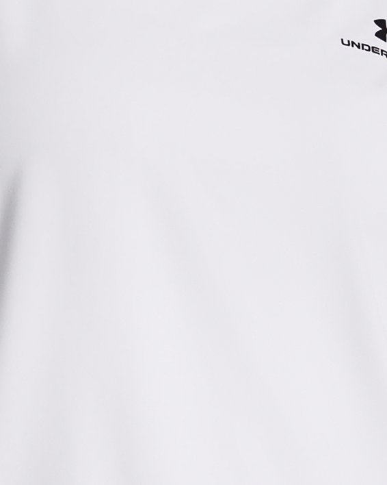 Women's UA Vanish Energy Short Sleeve, White, pdpMainDesktop image number 0