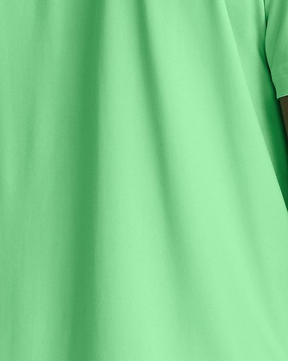 Maglia a maniche corte UA RUSH™ Energy 2.0 da donna, Green, pdpMainDesktop image number 1