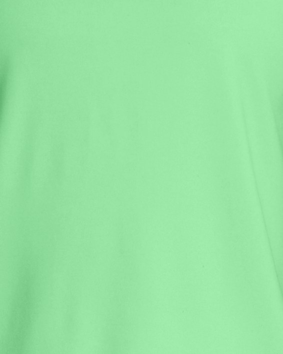 Haut à manches courtes UA RUSH™ Energy 2.0 pour femme, Green, pdpMainDesktop image number 0