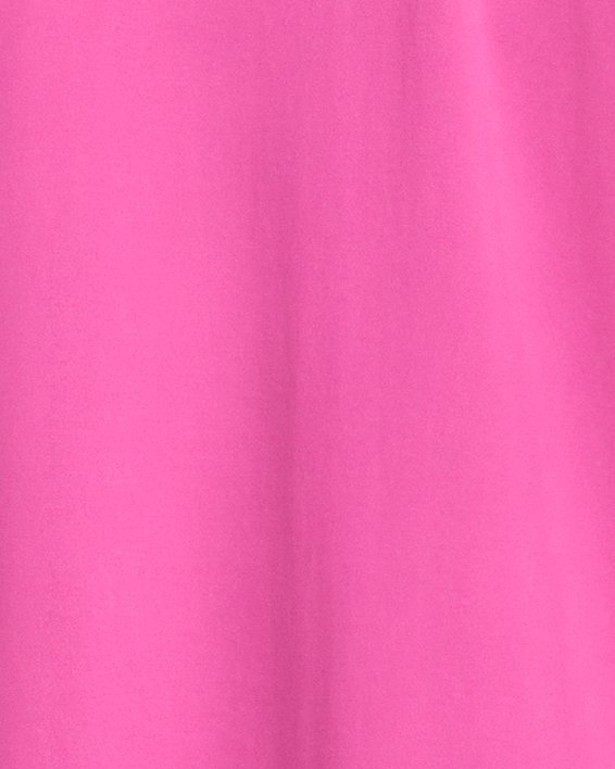 Haut à manches courtes UA RUSH™ Energy 2.0 pour femme, Pink, pdpMainDesktop image number 1