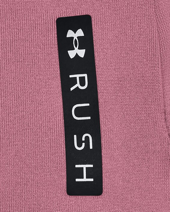 เสื้อแขนสั้น UA RUSH™ Energy 2.0 สำหรับผู้หญิง image number 3