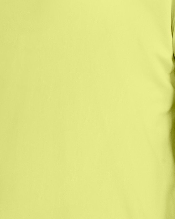 Women's UA Vanish Energy Short Sleeve, Yellow, pdpMainDesktop image number 0