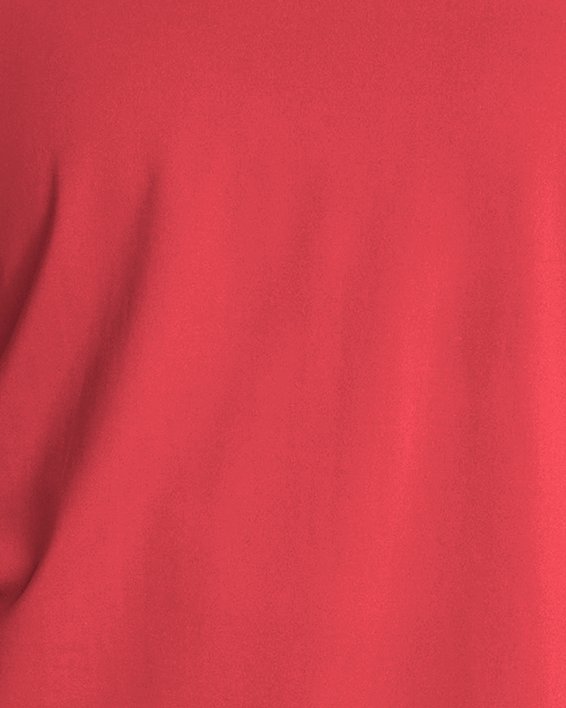 Damesshirt UA RUSH™ Energy 2.0 met korte mouwen, Red, pdpMainDesktop image number 0