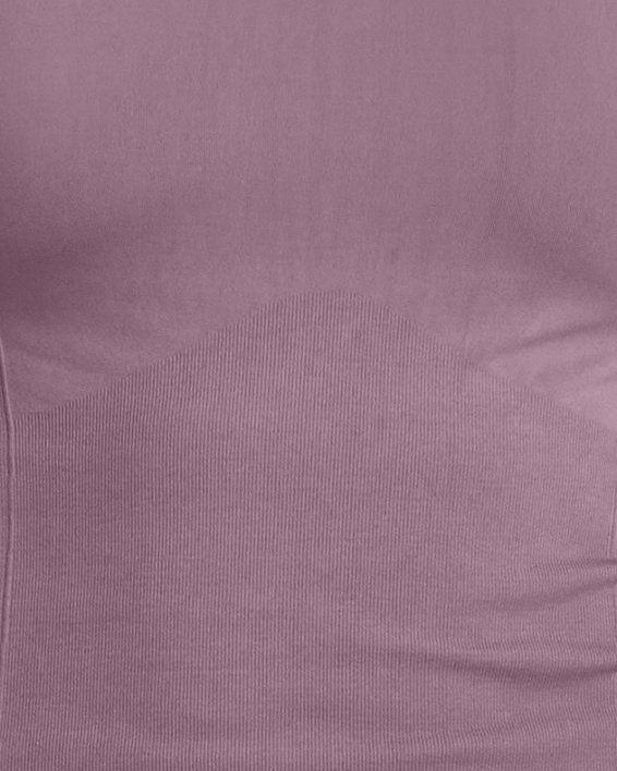 เสื้อกล้าม UA Train Seamless สำหรับผู้หญิง in Purple image number 0