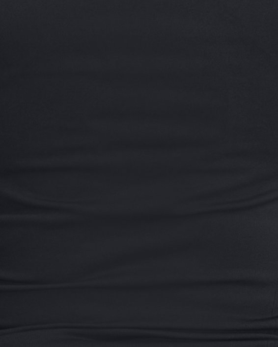 Women's UA Train Seamless Short Sleeve, Black, pdpMainDesktop image number 1