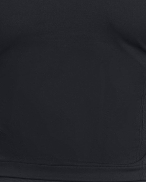 Camiseta de manga larga UA Train Seamless para mujer, Black, pdpMainDesktop image number 1