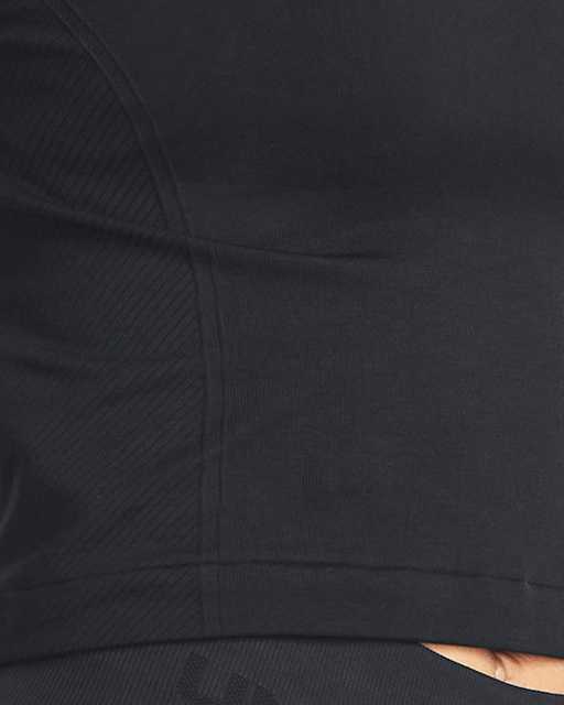 Women's Long Sleeve Activewear Tops & Shirts - Under Armour NZ