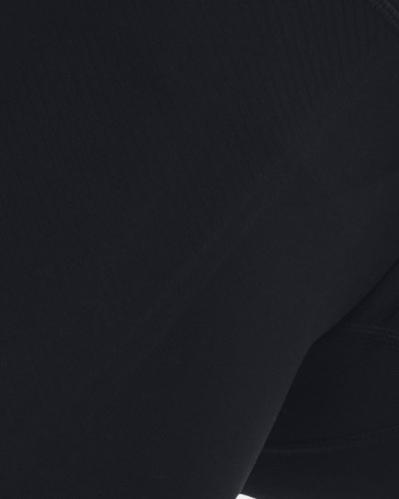UA Train Seamless Shorts für Damen, Black, pdpMainDesktop image number 3