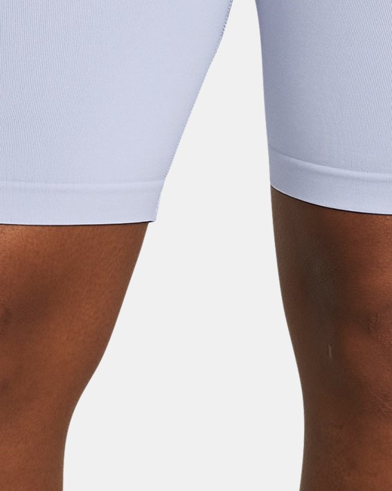 Women's UA Train Seamless Shorts