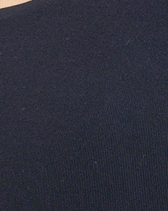 Boys' UA Photoreal Baseball Short Sleeve in Black image number 4