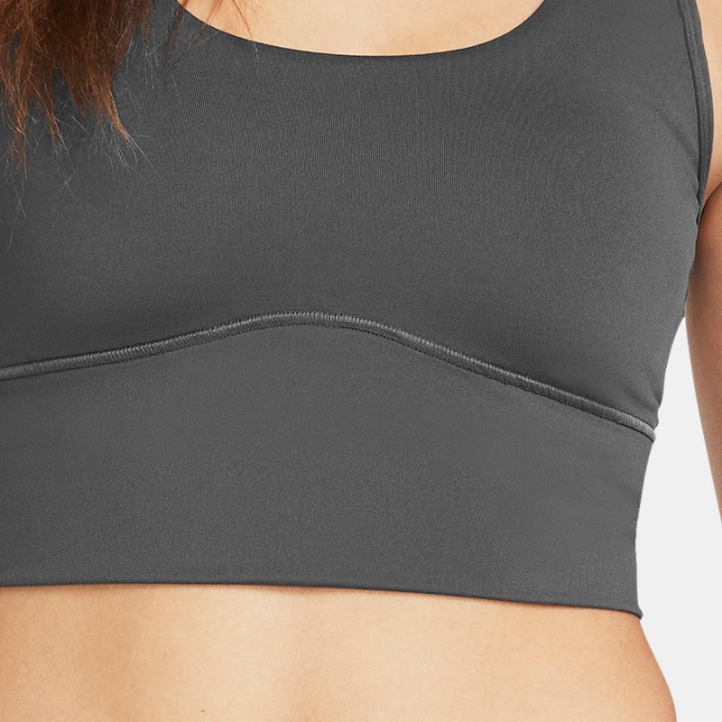 Under Armour Women's UA Meridian Fitted Crop Tank
