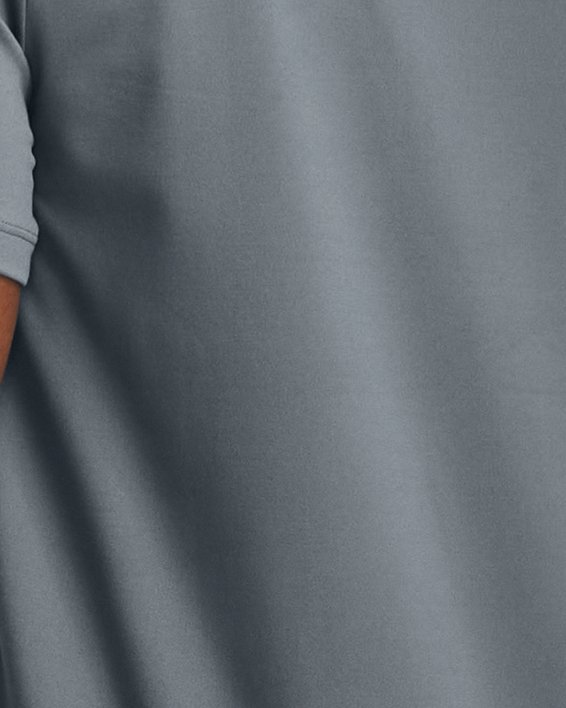 Koszulka damska z krótkimi rękawami UA Meridian, Gray, pdpMainDesktop image number 1