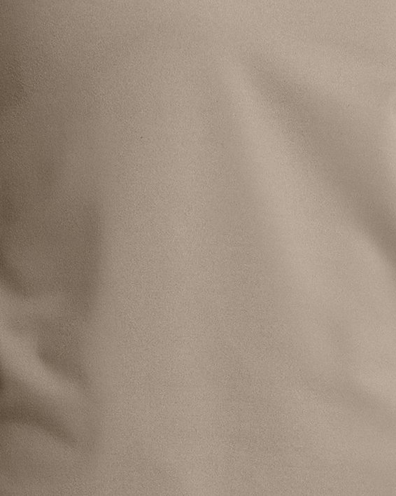 Women's UA Meridian Short Sleeve, Brown, pdpMainDesktop image number 0