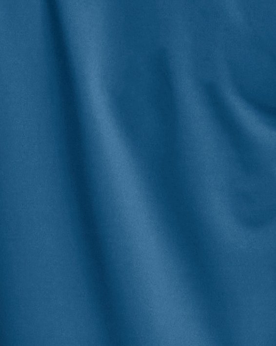 Haut à manches courtes UA Meridian pour femme, Blue, pdpMainDesktop image number 1