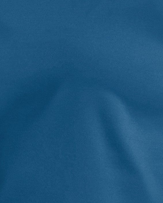 Women's UA Meridian Short Sleeve, Blue, pdpMainDesktop image number 0