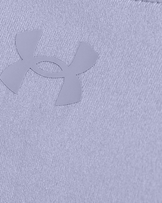 Women's UA Meridian Short Sleeve in Purple image number 3