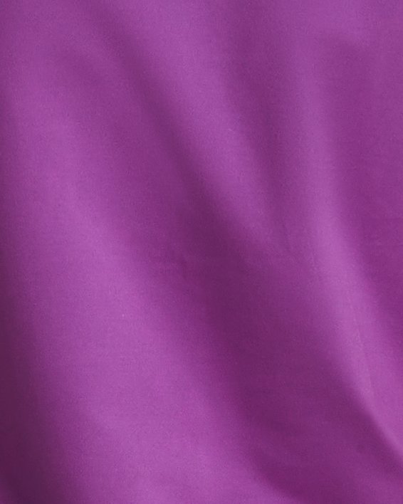 Women's UA Meridian Short Sleeve in Purple image number 1