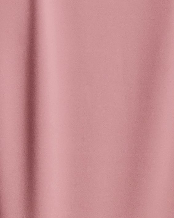 Women's UA Meridian Short Sleeve in Pink image number 1