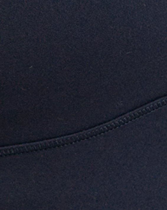 เสื้อแขนสั้น UA Meridian Fitted สำหรับผู้หญิง in Black image number 4