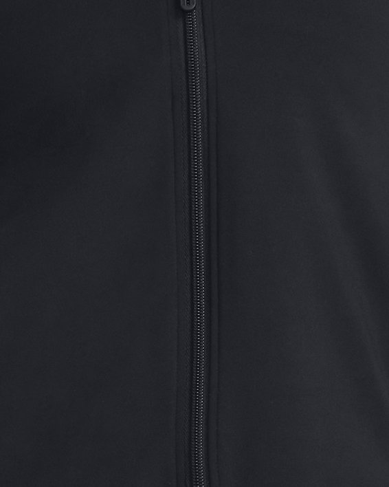 Damen UA Meridian Jacke, Black, pdpMainDesktop image number 0