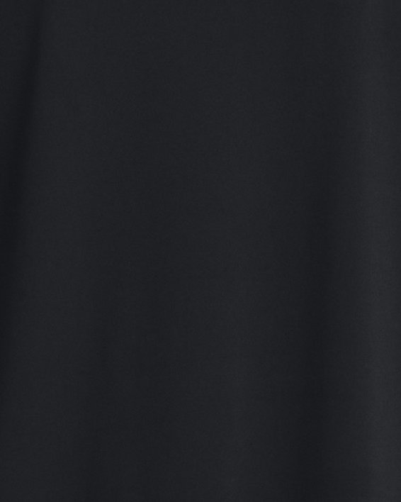 Camiseta de manga larga UA Meridian Longline para mujer, Black, pdpMainDesktop image number 1