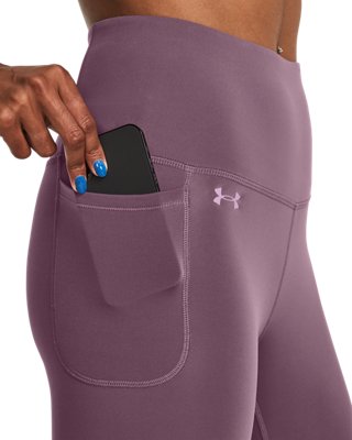 Under Armour Women's UA Motion Ultra High Rise Ankle Leggings. 4