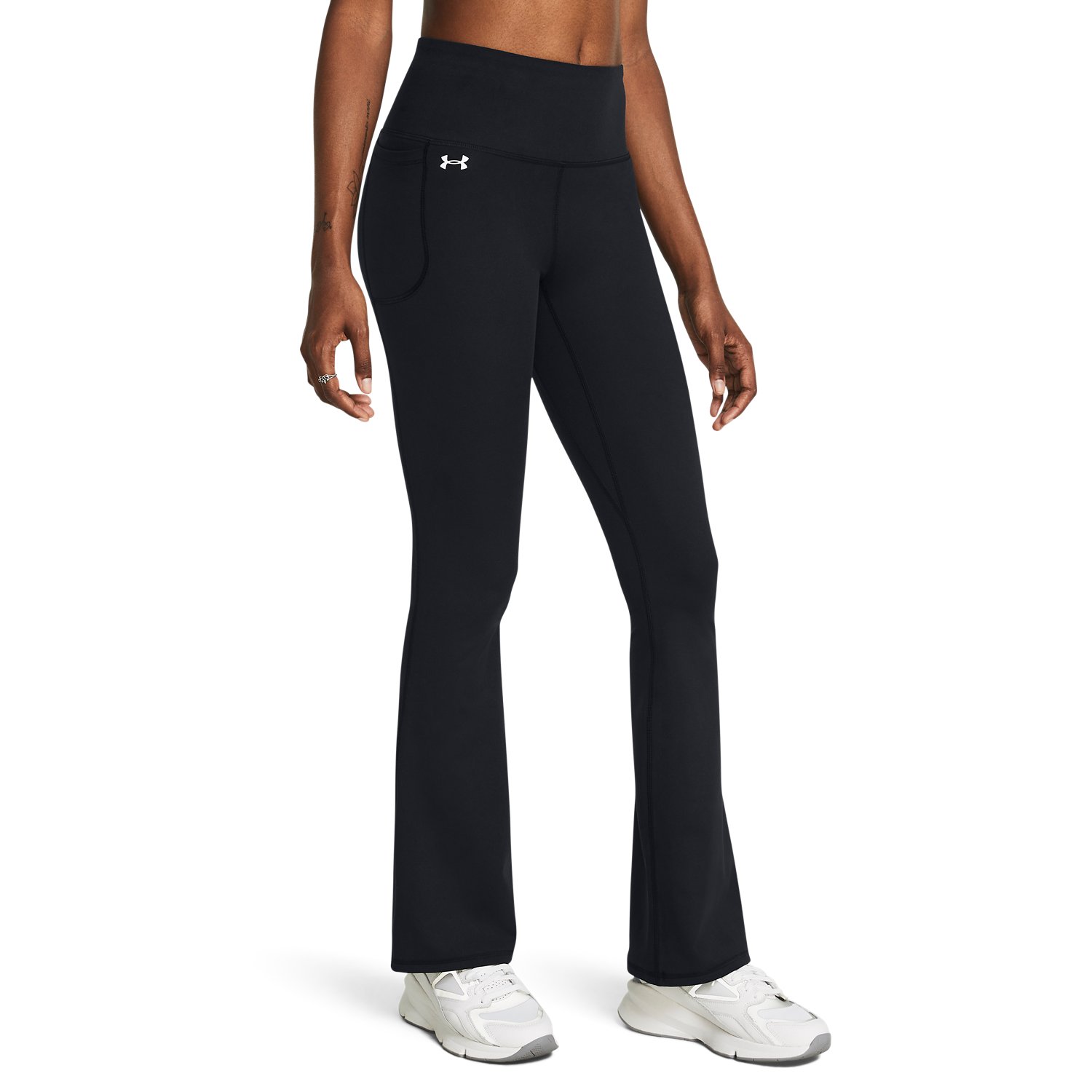 Under armour wide leg yoga pant hotsell
