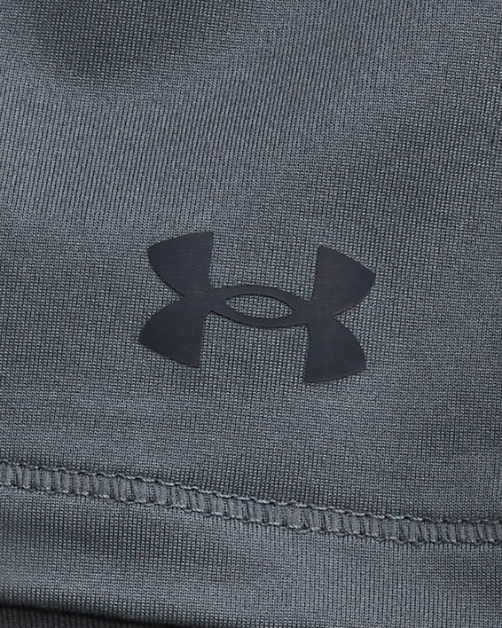 Women's UA Motion Short Sleeve in Gray image number 3