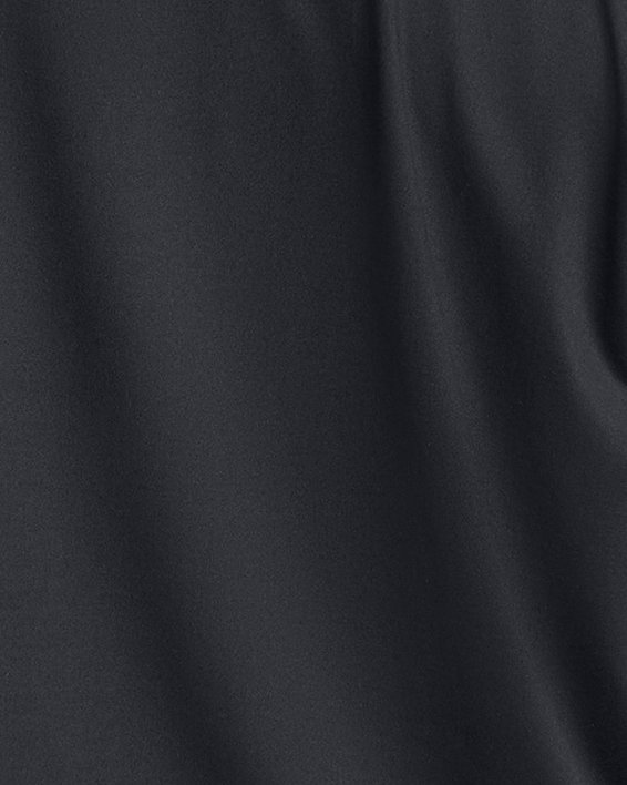 Women's UA Motion Short Sleeve, Black, pdpMainDesktop image number 1