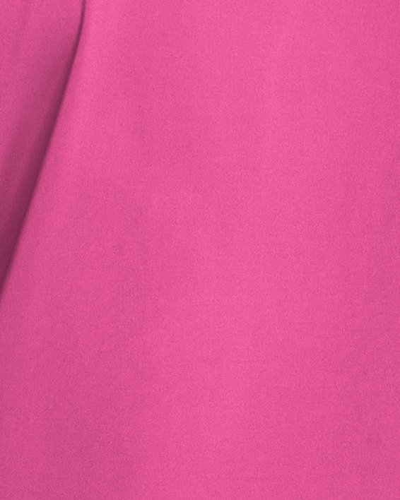 Women's UA Motion Short Sleeve, Pink, pdpMainDesktop image number 1