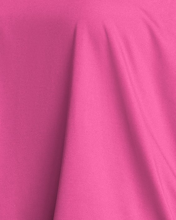 Women's UA Motion Short Sleeve, Pink, pdpMainDesktop image number 0
