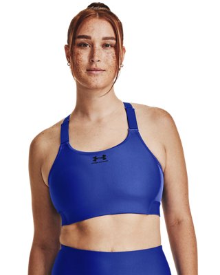 Under Armour Women's HeatGear® Armour High Sports Bra. 4