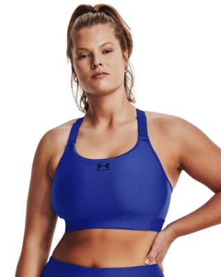 Under Armour Women's HeatGear® Armour High Sports Bra. 5