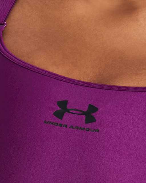 Under Armour Purple Fitness Accessories