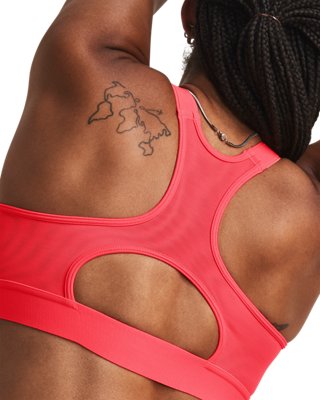 Under Armour Women's HeatGear® Armour High Sports Bra. 11