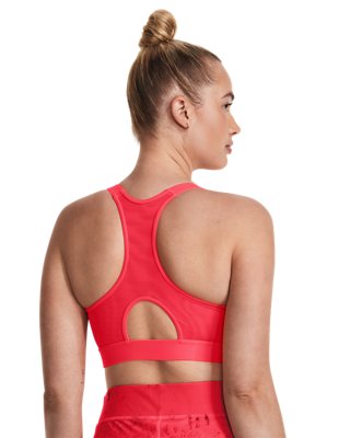 Under Armour Women's HeatGear® Armour High Sports Bra. 9