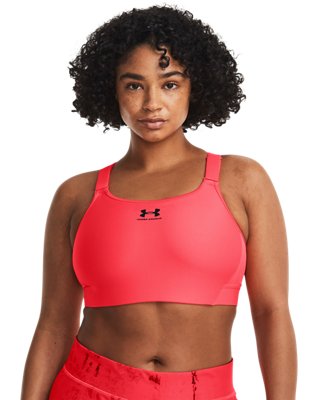 Under Armour Women's HeatGear® Armour High Sports Bra. 5