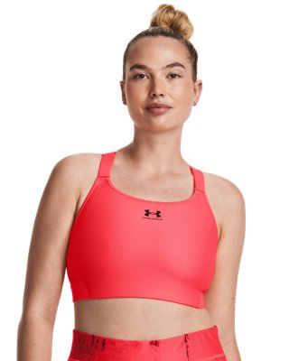 Under Armour Women's HeatGear® Armour High Sports Bra. 6
