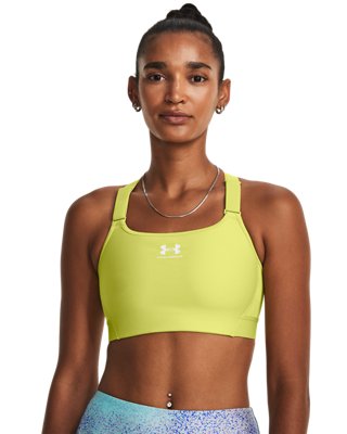 Women's HeatGear® Armour High Sports Bra Under Armour