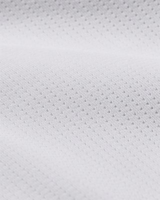 Bra deportivo de sujeci&oacute;n alta con estampado HeatGear Armour&reg; para mujer, Black, pdpMainDesktop image number 9