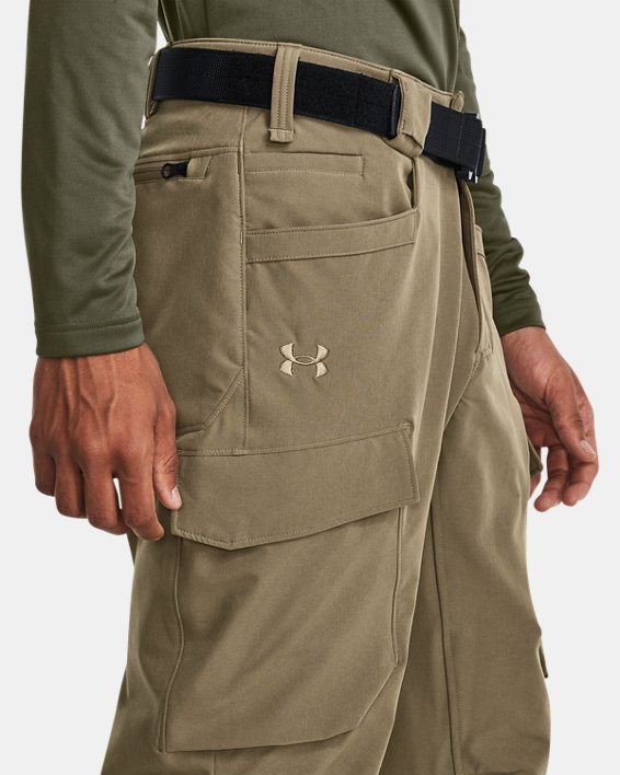 Pantalon cargo UA Alpha pour hommes