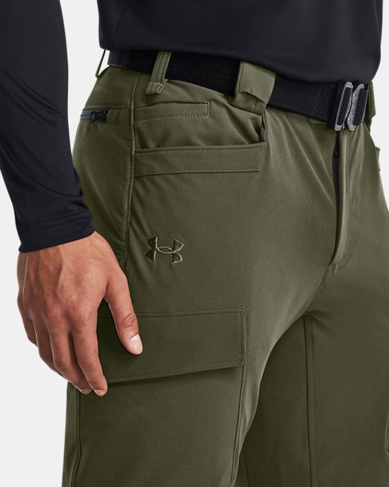 Pantalon cargo UA Alpha pour hommes