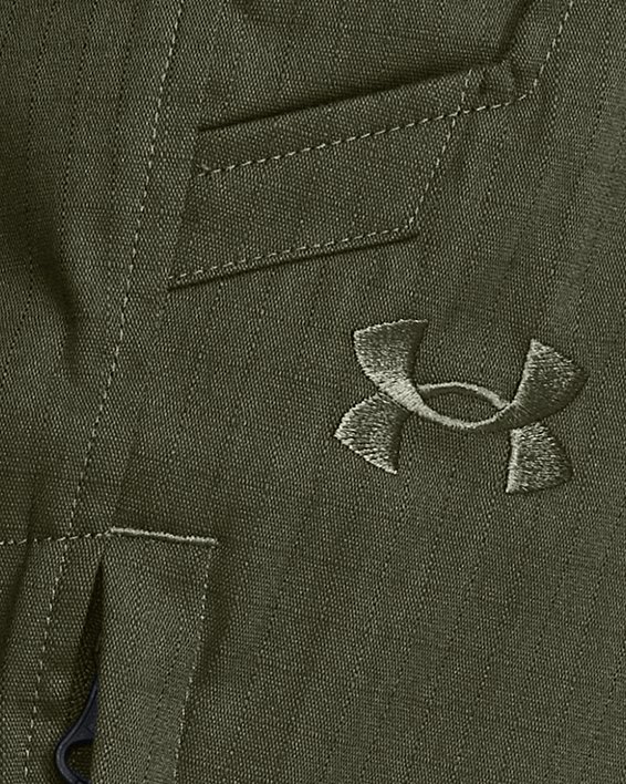  Enduro Cargo Pant, Green - men's trousers - UNDER ARMOUR -  88.64 € - outdoorové oblečení a vybavení shop